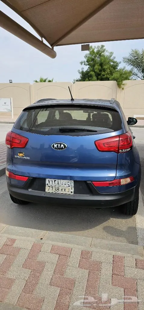 Kia Sportage 2015