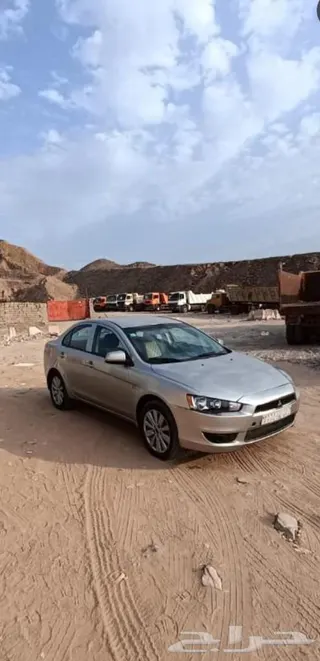 ميتسوبيشي لانسر 2015
