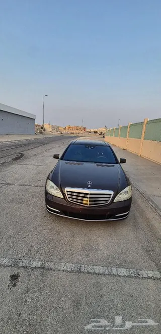Mercedes-Benz S Class 2010 — Haraj