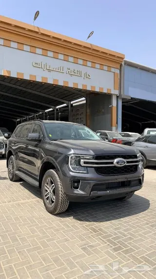 فورد ايفرست 2025 — Haraj