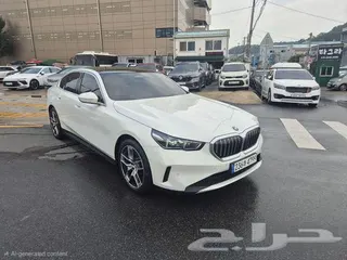 بي إم دبليو 5 Series 2024 — Haraj