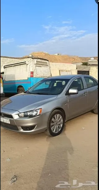 ميتسوبيشي لانسر 2015