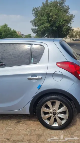 هيونداي I20 2014