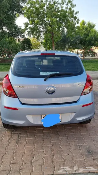 هيونداي I20 2014