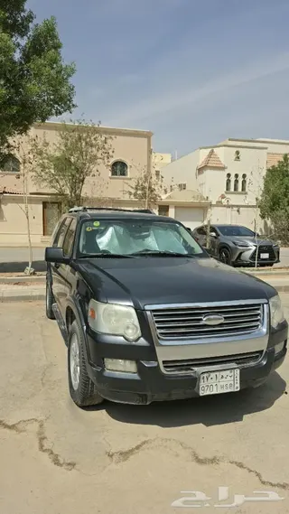فورد اكسبلورر 2010 — Haraj