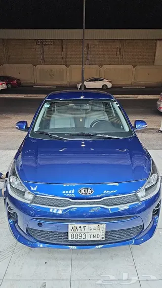 Kia Rio 2019 — Haraj