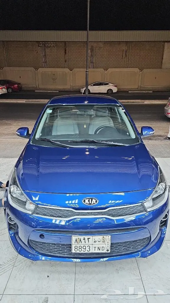 Kia Rio 2019