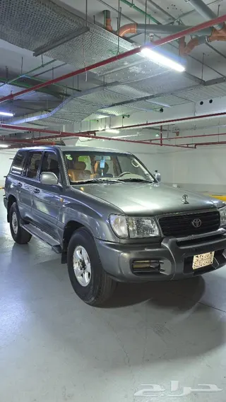 Toyota Land Cruiser 2002 — Haraj