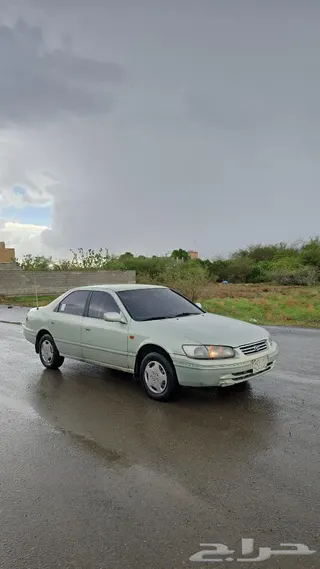Toyota Camry 2002 — Haraj