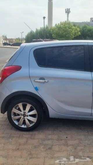هيونداي I20 2014