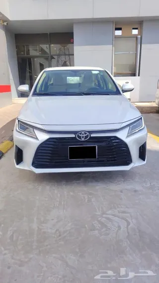 Toyota Yaris 2026 — Haraj
