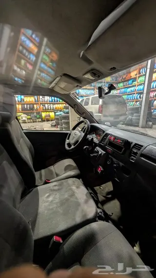 Toyota Hiace 2016