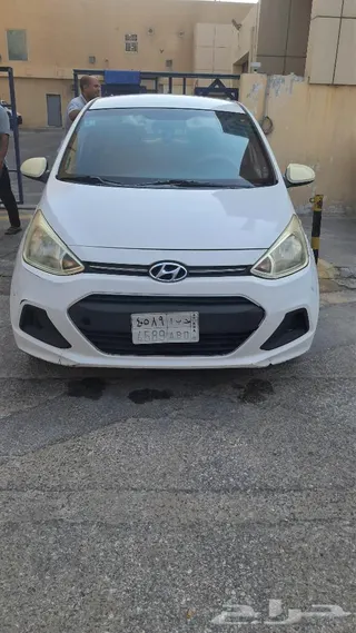 Hyundai I10 2016
