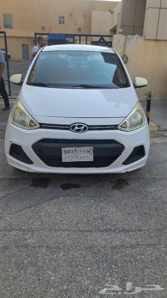 Hyundai I10 2016