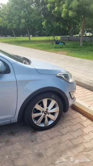 هيونداي I20 2014