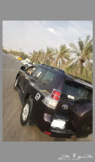 Toyota Prado 2010 — Haraj