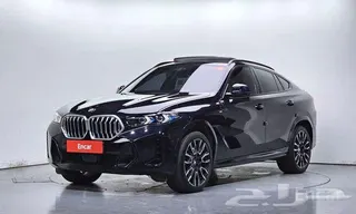 BMW X6 2024 — Haraj