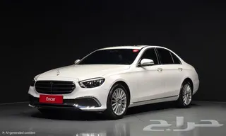 Mercedes-Benz E Class 2023 — Haraj