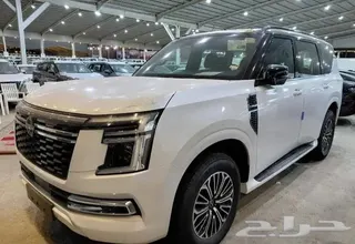 Nissan Patrol 2026 — Haraj