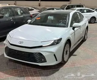 تويوتا كامري 2026
