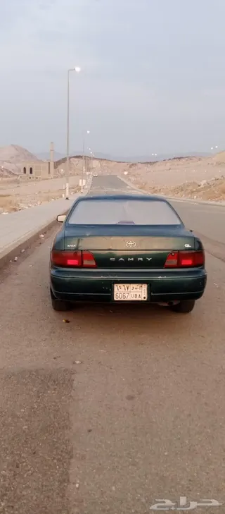 تويوتا كامري 1996