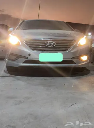 Hyundai Sonata 2016 — Haraj
