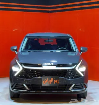 Kia Sportage 2024 — Haraj