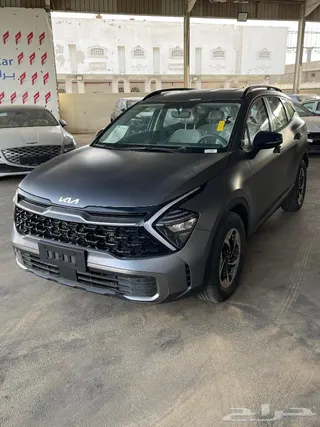 Kia Sportage 2026 — Haraj