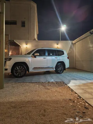 Toyota Land Cruiser GXR 2024 — Haraj