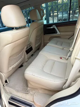 تويوتا لاند كروزر VXR 2016