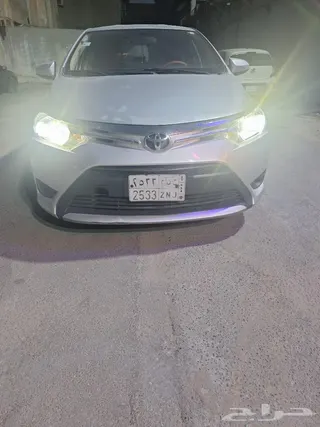 Toyota Yaris 2016 — Haraj