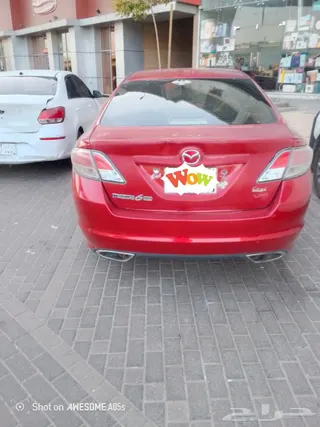 مازدا 6 2012
