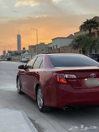 Toyota Camry 2014 — Haraj