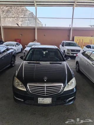 Mercedes-Benz S Class 2006 — Haraj