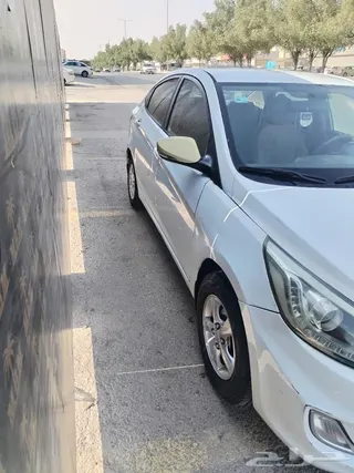 Hyundai Accent 2014 — Haraj