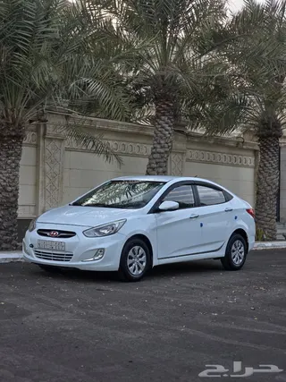 Hyundai Accent 2015 — Haraj