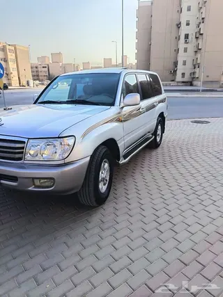 Toyota Land Cruiser 2002 — Haraj