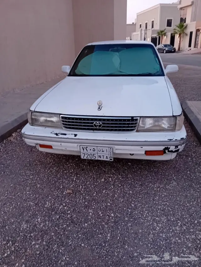 Toyota Cressida 1996