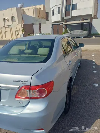 تويوتا كورولا 2011