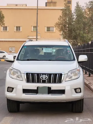 تويوتا برادو 2011