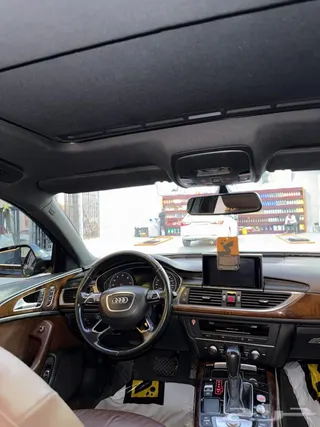 Audi A 6,A 6 2 0 L 2017