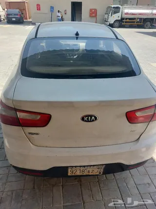 كيا ريو 2015 — Haraj