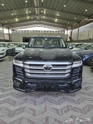 Toyota Land Cruiser 2026