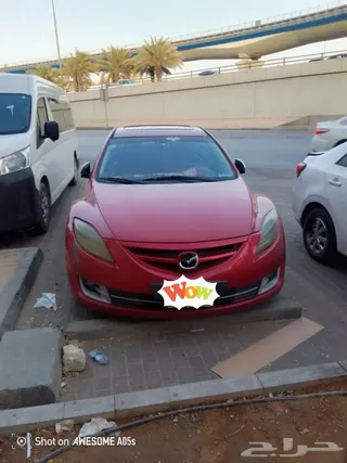 مازدا 6 2012