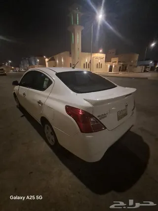 Nissan Sunny 2016 — Haraj
