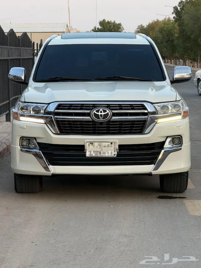 لاندكروزر 2016 VXR