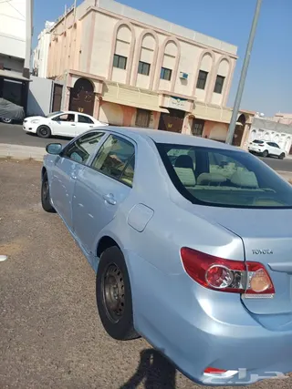 تويوتا كورولا 2011