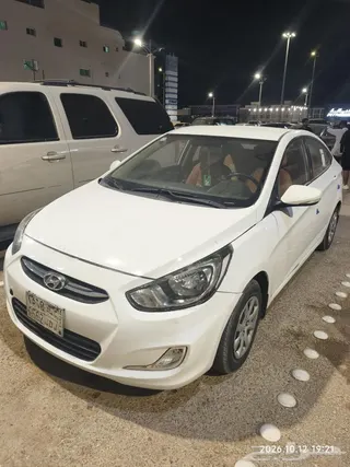 Hyundai Accent 2014 — Haraj