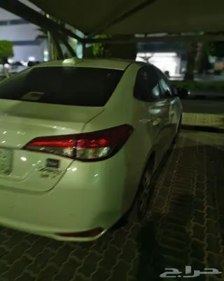 Toyota Yaris 2019 — Haraj