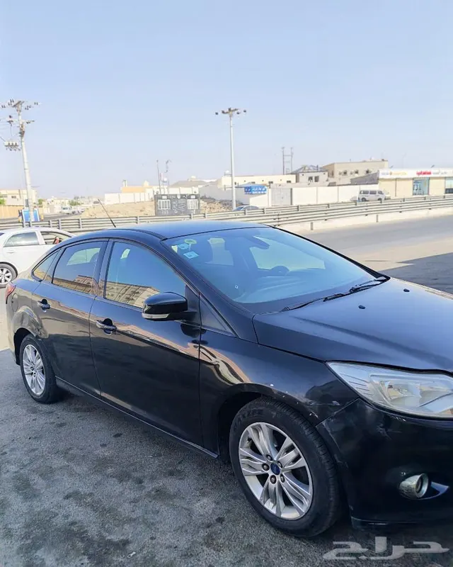 Ford Focus 2013